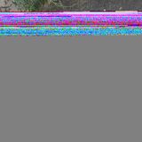 Old wrought iron garden furniture