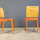 Set of 6 Finn dining chairs by Ligne Roset, 1990s