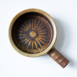 Mdi Century Mobach ceramic bowl with handle