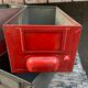 Industrial metal locker