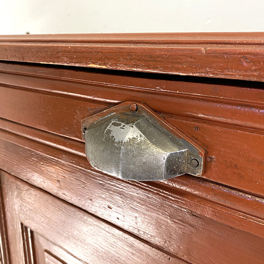 Vintage Parisian buffet 50's