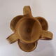 Terracotta flower pot /vintage