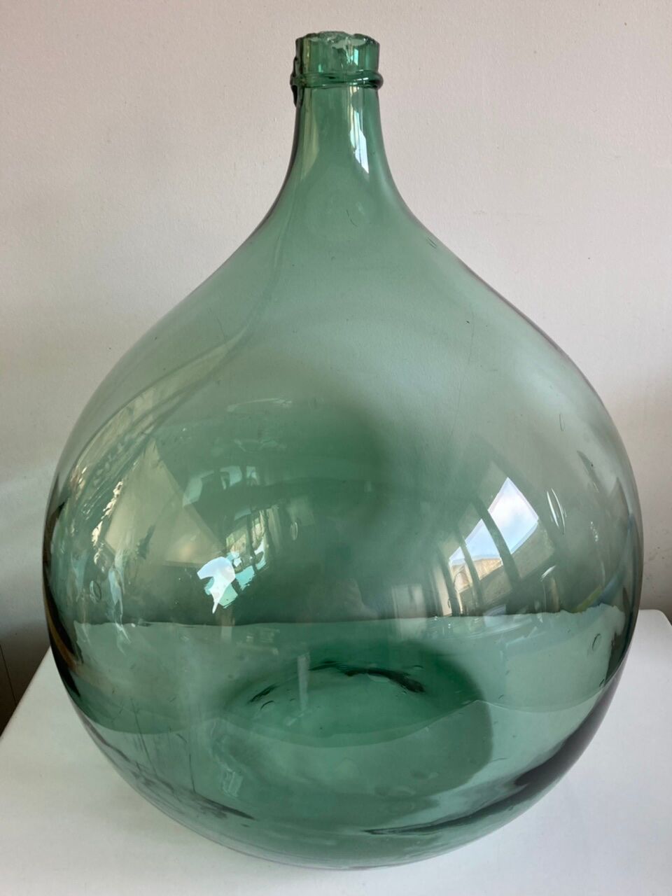 Old demijohn 30 l