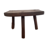 Tripod tabouret