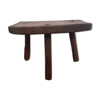 Tripod tabouret
