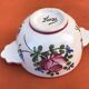 1950s Forah Ceramic Ear Bowl Atelier René Anchierri