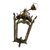 Lanterne en bronze