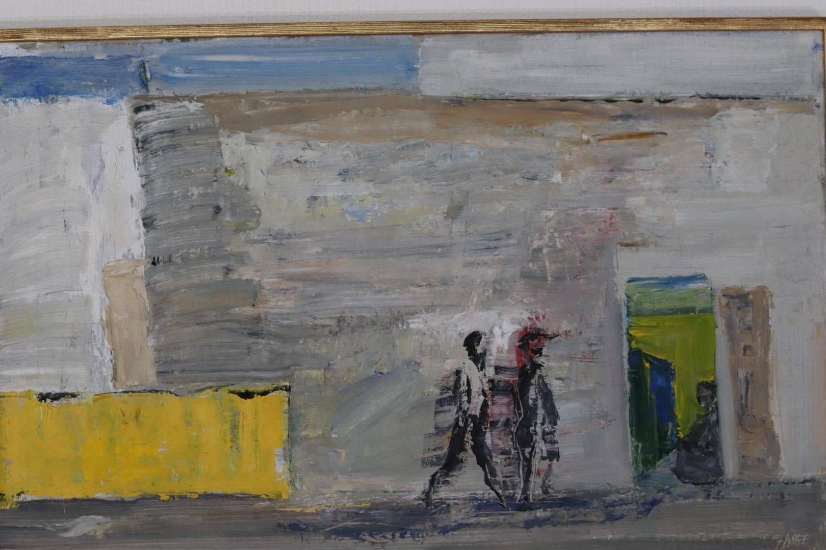 Figures en mouvement par Zage Johansson