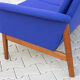 Canapé danois Jupiter modèle 218 design Finn Juhl pour France Son 60s 70s