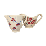 Duo milk pots Badonviller