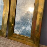 Ethnic Mirror Duo Ancient Golden - Middle Eastern Ice