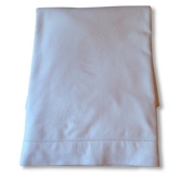 Old linen, cloth of cotton white, small day Venice