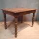 Table Louis XIII