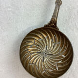 Old sprinkling spoon