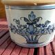 Ceramic salt box Forge les Eaux Rouen