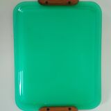 Plexiglas tray