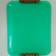 Plexiglas tray