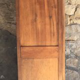 Empire cabinet with bronze ornamented columns