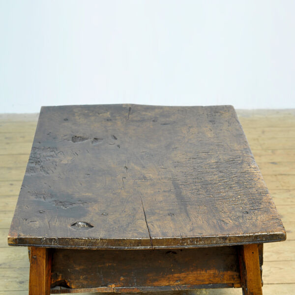 Table espagnole, XVIIe/XVIIIe siècle