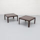 Peter Ghyczy coffee table Horn Collection 1970s