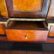 Ancient cabinet of curiosities