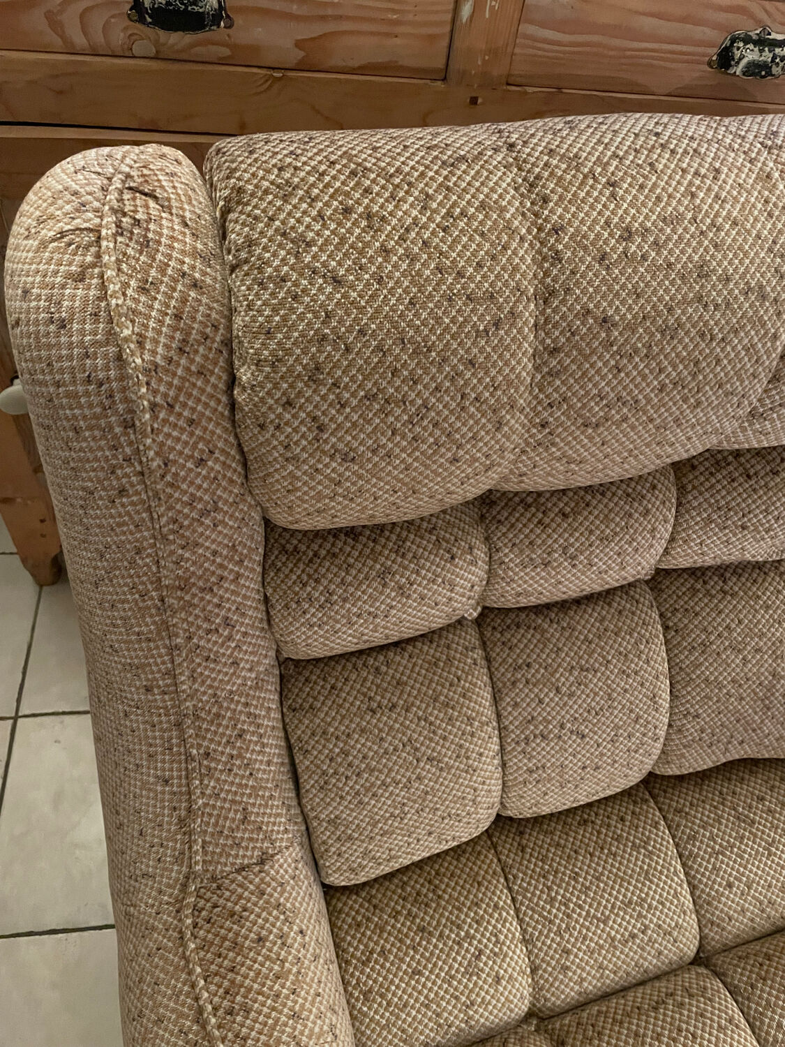 Vintage armchair 70/80