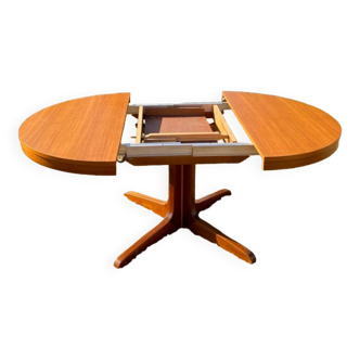 Baumann 1960 teak table