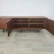 Vintage ARP sideboard in teak 1960s design Guariche Minvielle