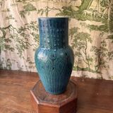 Vase signed Robert Meynard (1925-2020), Vallauris period