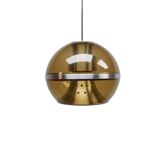 Dijkstra Holland Space Age pendant lamp, 1970s