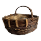 Wicker basket