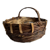 Wicker basket