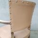 Art Deco bridge armchair
