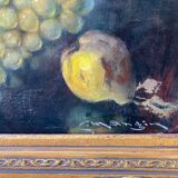 Still life signed Charles Mangin