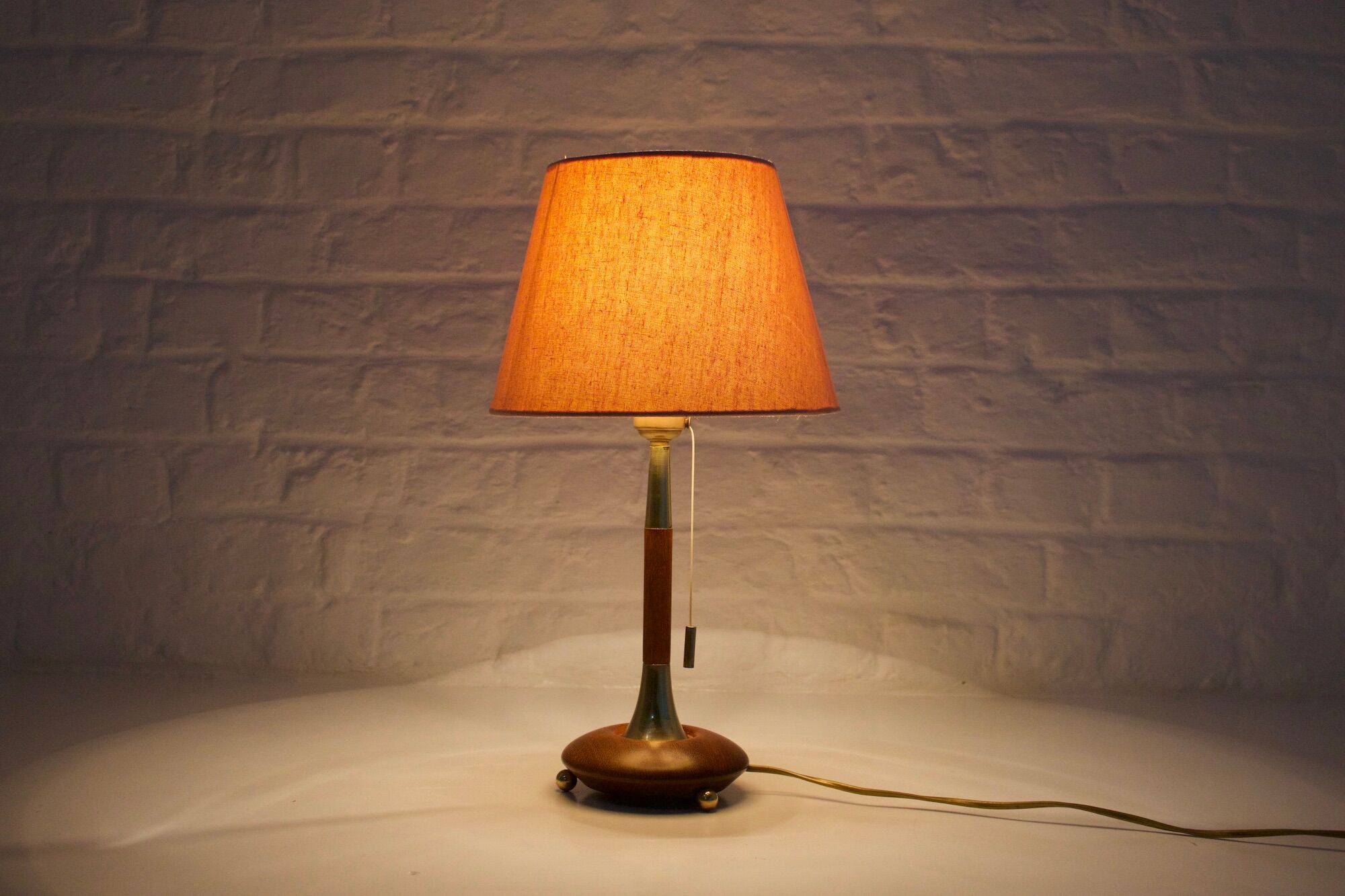 Table lamp 1950