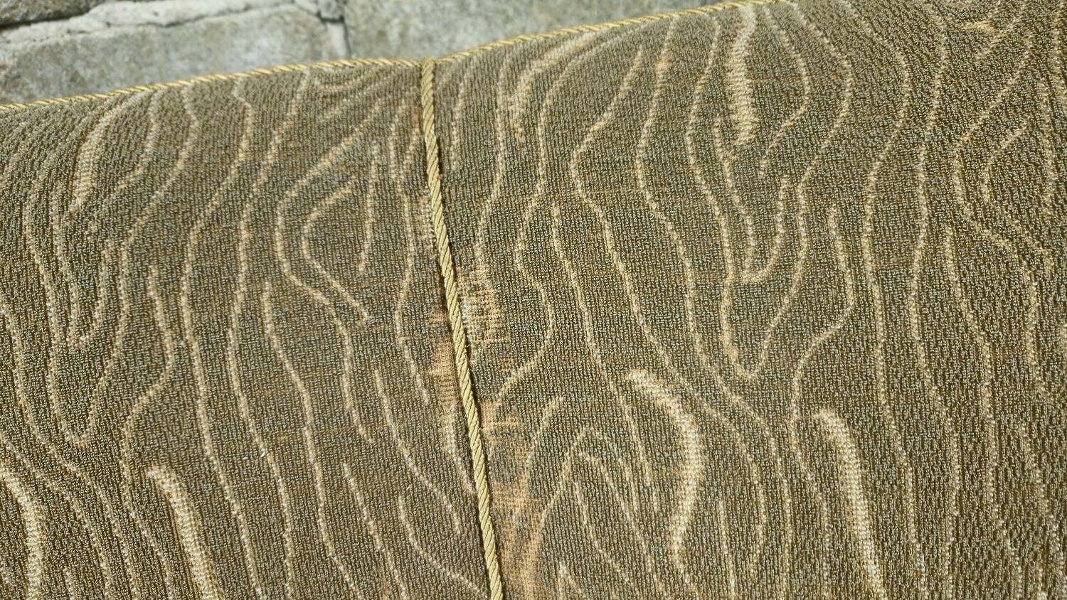 Daybed, vintage 1950s sofa bed