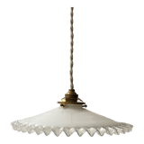 White opaline suspension
