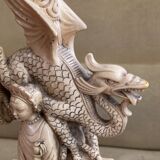 Vintage Chinese lamp