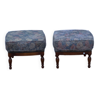 Pair of stools