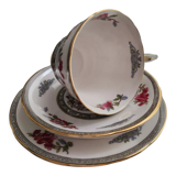 Trio paragon fine bone china tree of kasmir