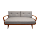 Daybed in cherrywood 1950