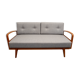 Daybed in cherrywood 1950