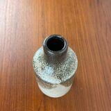 Mid-century German studio pottery vase by Barbara Stehr, 1960s.