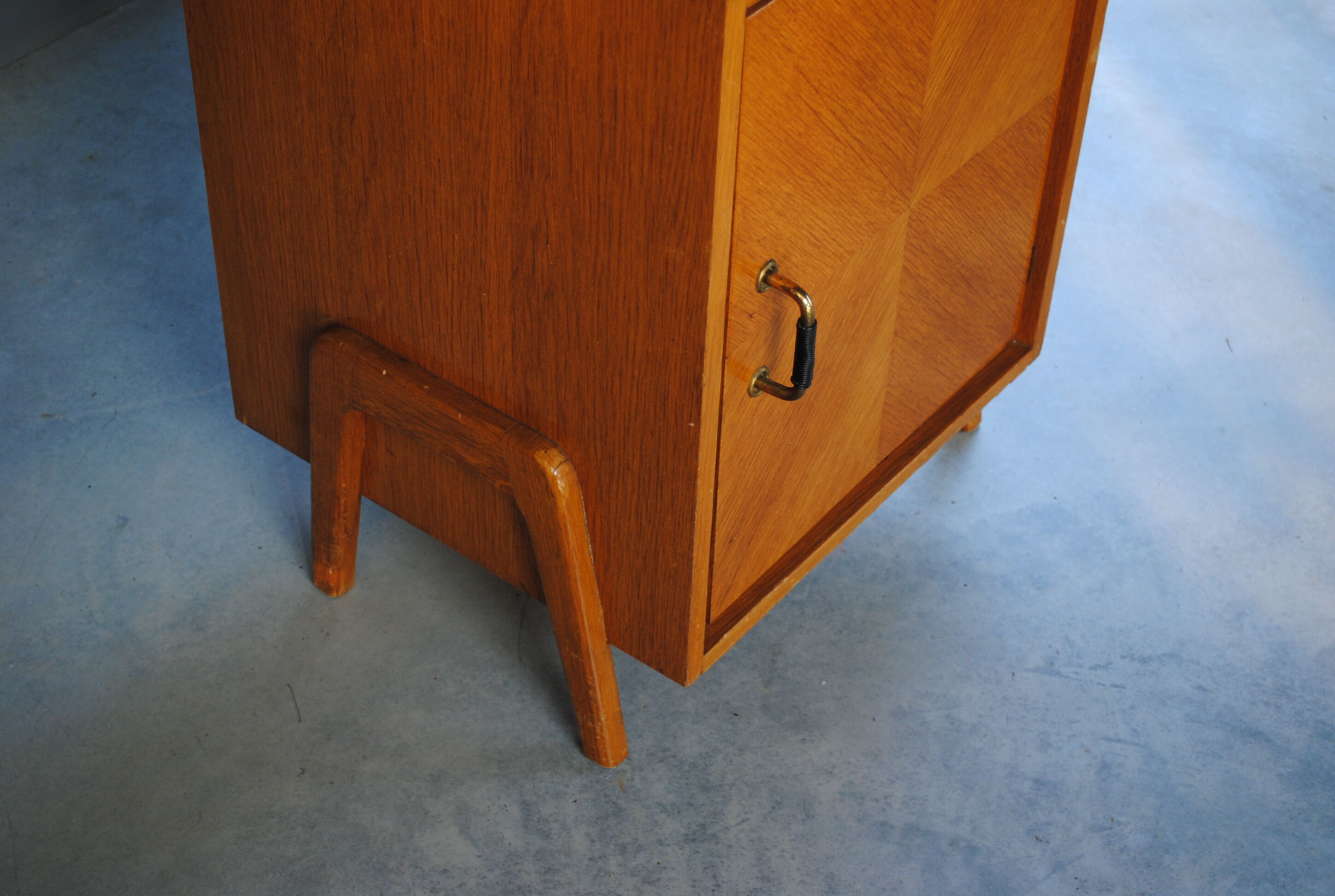 Meuble bar année 50