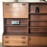 Vintage SAMCOM sideboard from the 60s