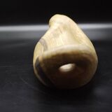 Faux Wood Platter by Grandjean Jourdan Vallauris