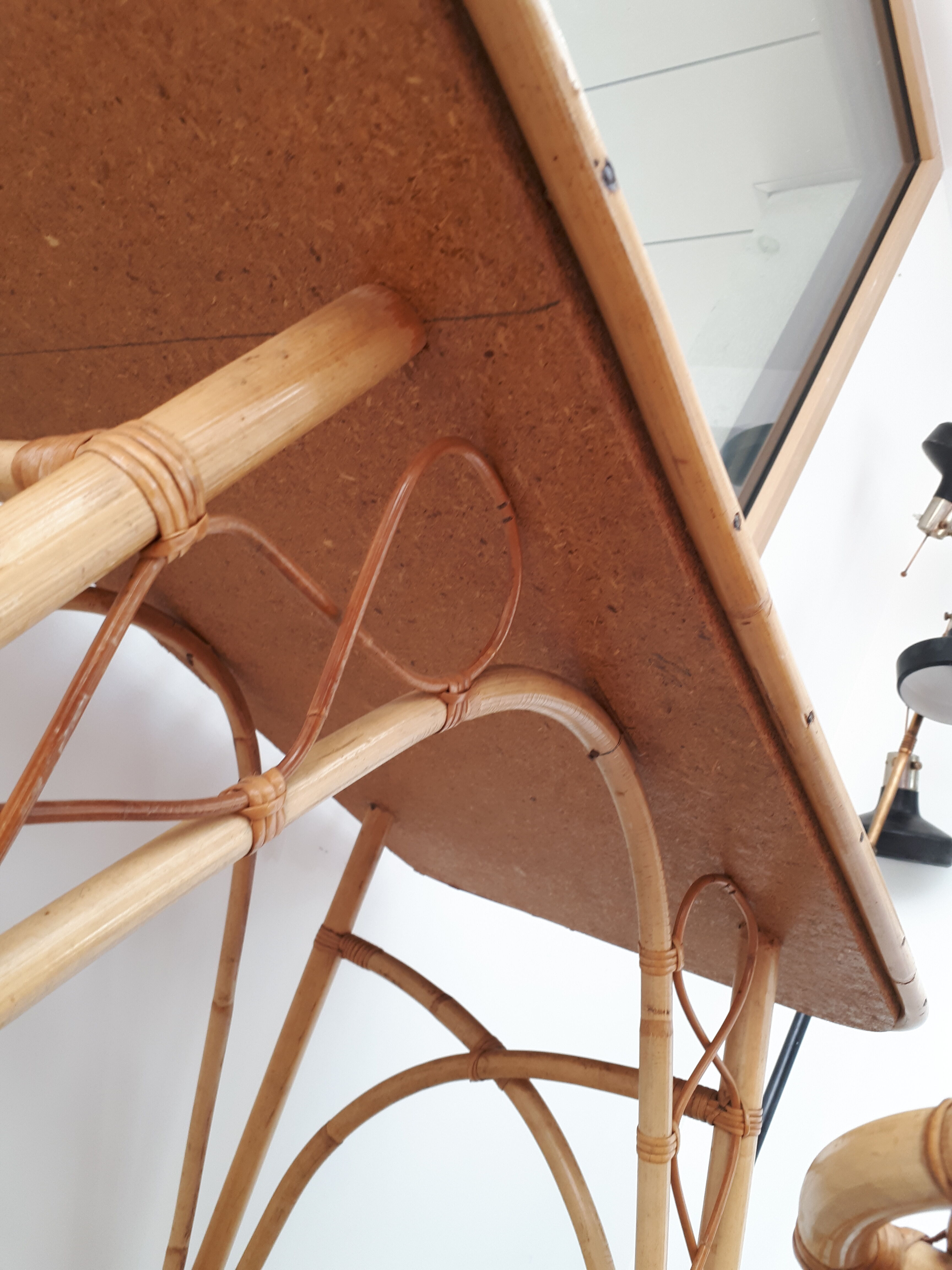 Set dressing table 1950