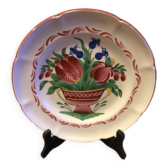 assiette Saint Clement