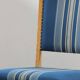 Set of 5 Vintage Danish Oak Dining Chairs Mid-Century Modern, Kjærnulf Style