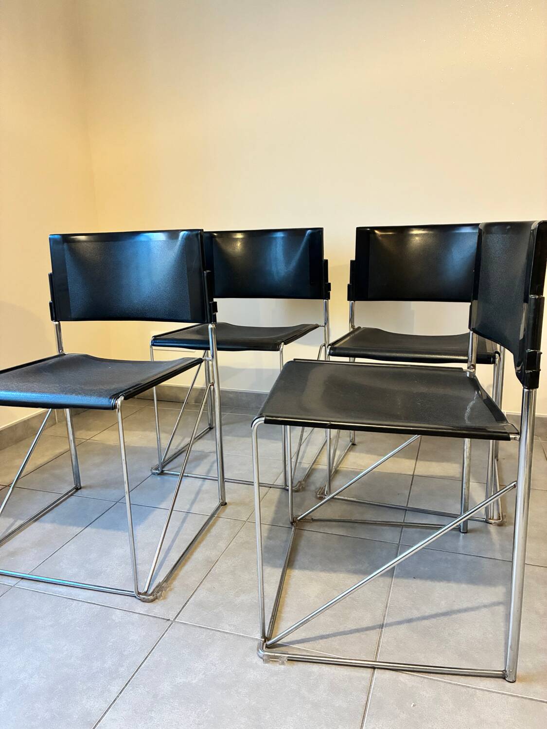 Vlad Muller designer chairs made in Canada